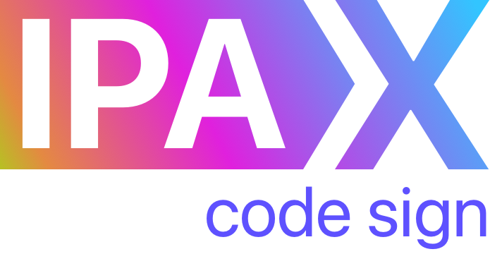 IPAX - code sign cloud platform